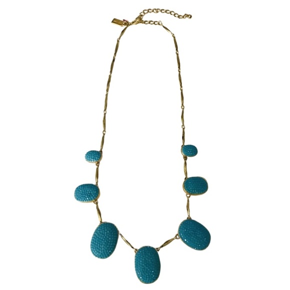 KATE SPADE NEW YORK Pave the Way Graduated Necklace and double drop Earrings set - Picture 3 of 9